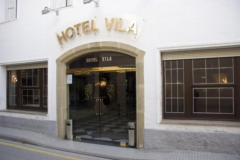 Hotel Vila Calella 3*